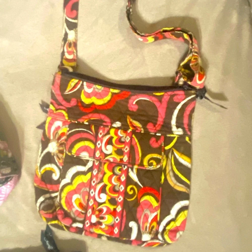 Vera Bradley Crossbody Purse